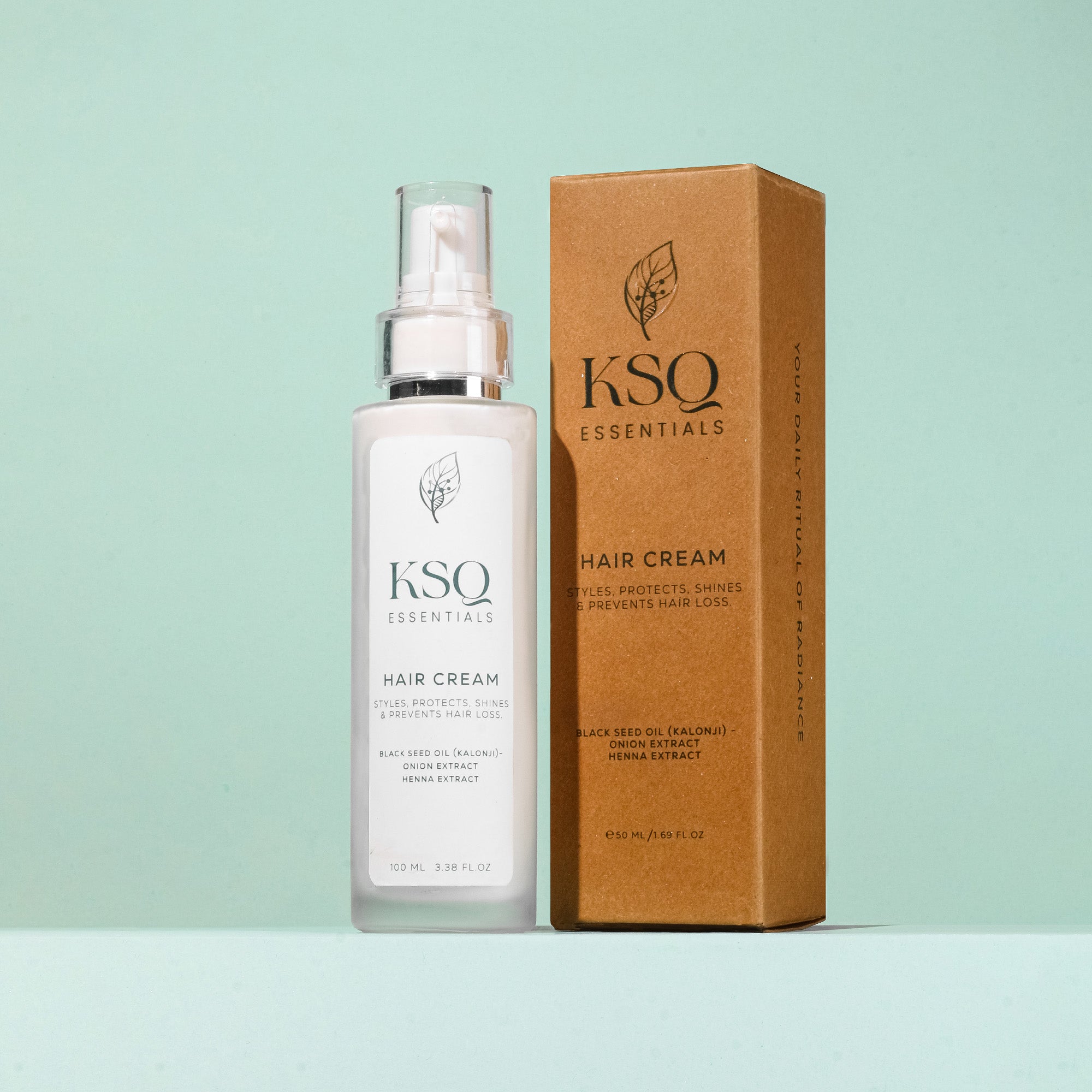 KSQ Essentials Hair Cream